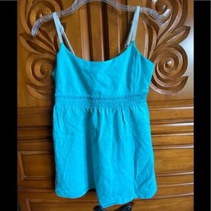 Lululemon Teal tank top